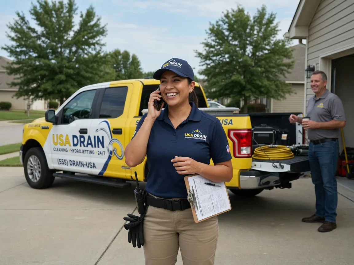 Drain Cleaning Sulligent, AL FAQs